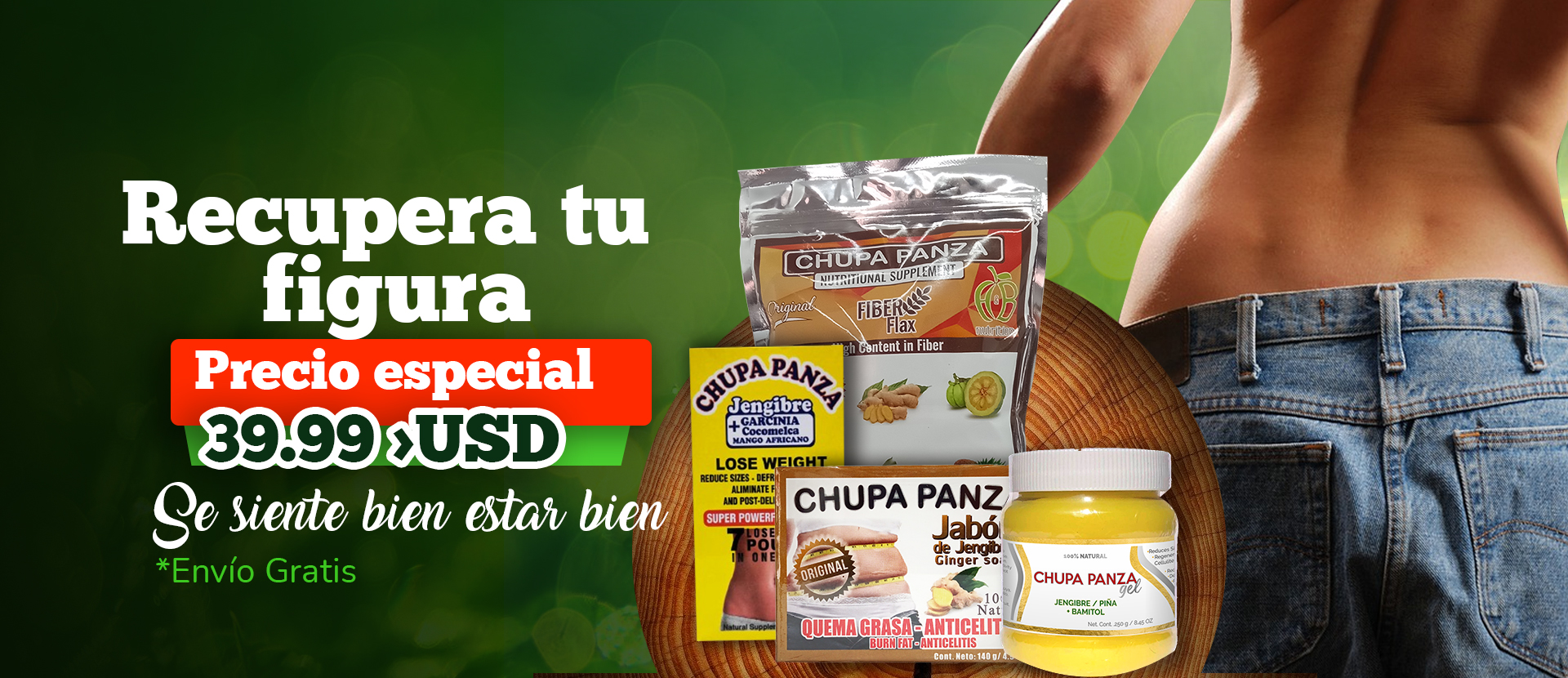Oferta Productos Naturales 2