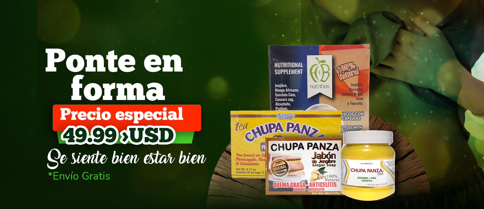 Oferta Productos Naturales 4